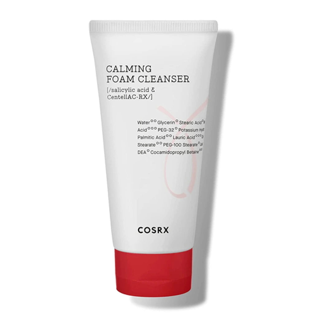 Korean Cosmetics | AC Collection Calming Foam Cleanser