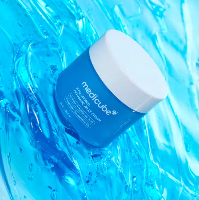 Medicube Hyaluronic Ceramide Jelly Cream