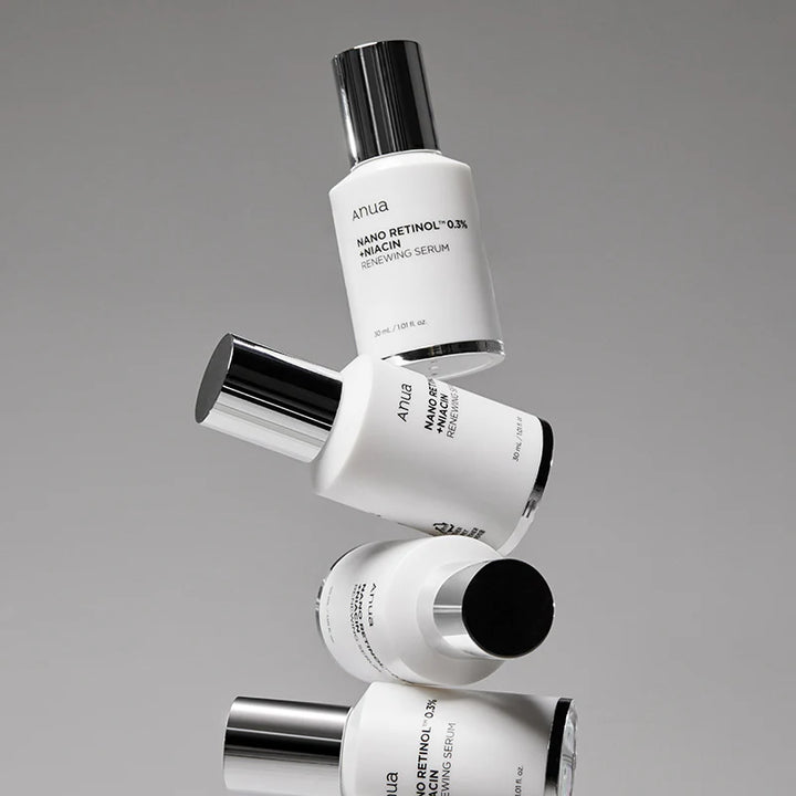 Nano Retinol 0.3% + Niacin Renewing Serum - Korean Cosmetics