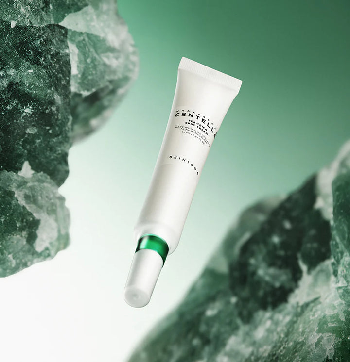 Madagascar Centella Tea-Trica Spot Cream - Korean Cosmetics
