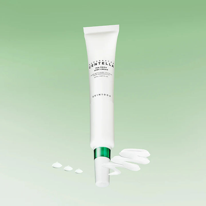 Madagascar Centella Tea-Trica Spot Cream - Korean Cosmetics