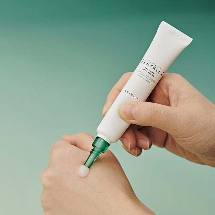 Madagascar Centella Tea-Trica Spot Cream - Korean Cosmetics