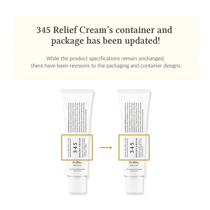 Dr. Althea 345 Relief Cream