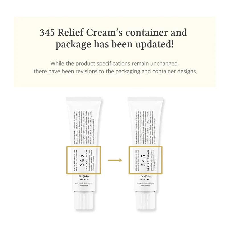 Dr. Althea 345 Relief Cream