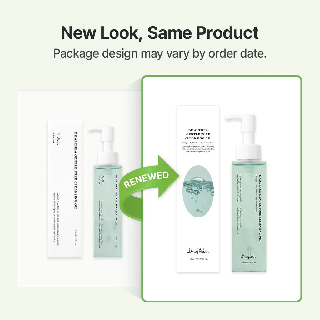 Gentle Pore Vegan Cleansing Oil