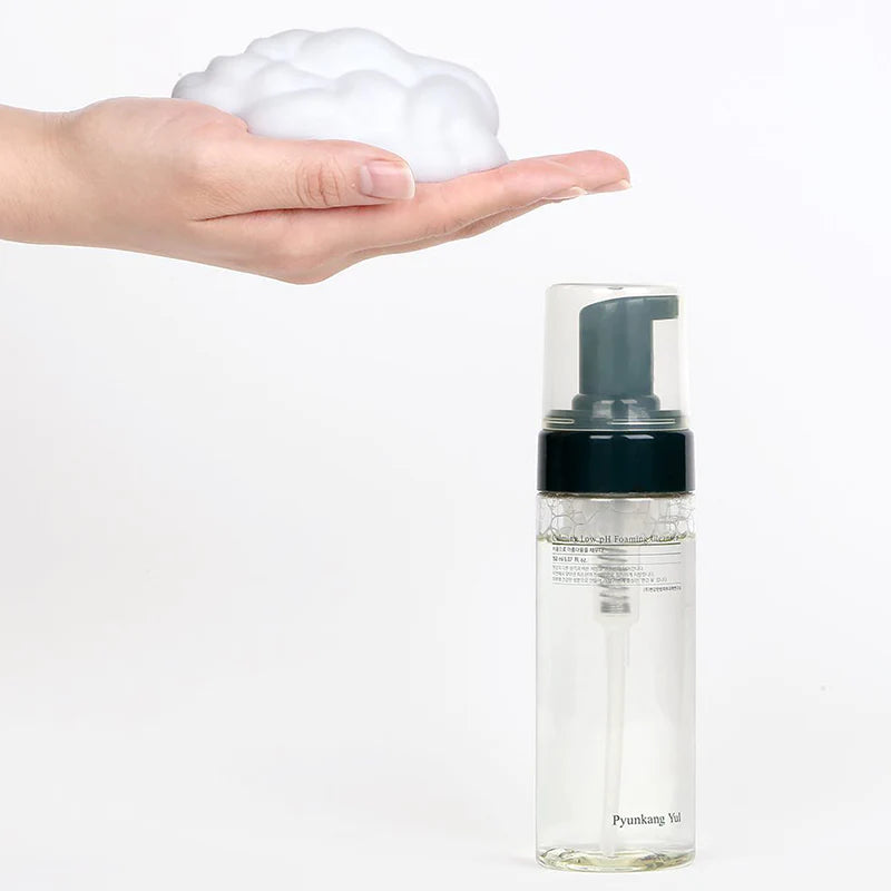 Korean Cosmetics | Calming Low PH Foaming Cleanser