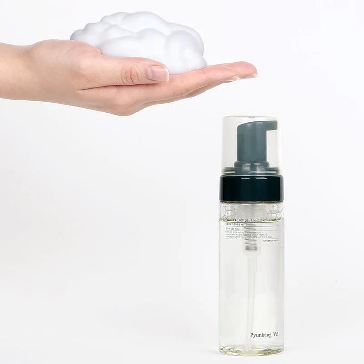 Korean Cosmetics | Calming Low PH Foaming Cleanser