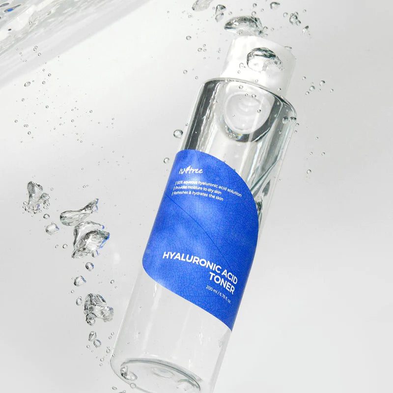 Korean Cosmetics | Hyaluronic Acid Toner