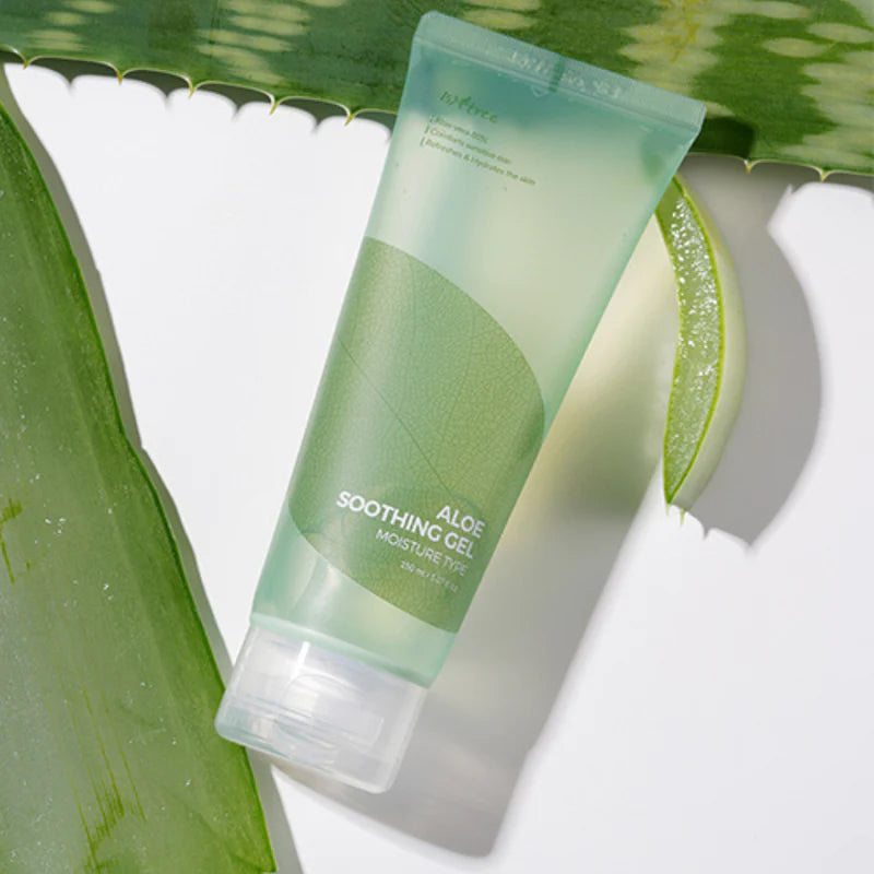 Korean Cosmetics | Aloe Soothing Gel Moisture Type