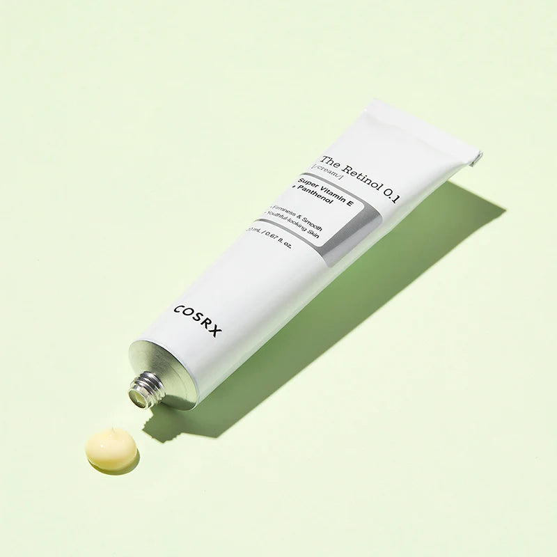 Korean Cosmetics | he Retinol 0.1 Cream