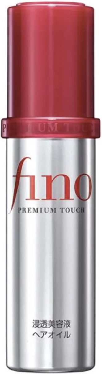 SHISEIDO FINO Premium Touch Hair Oil