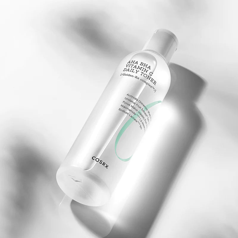 Korean Cosmetics | REFRESH AHA BHA Vitamin C Daily Toner
