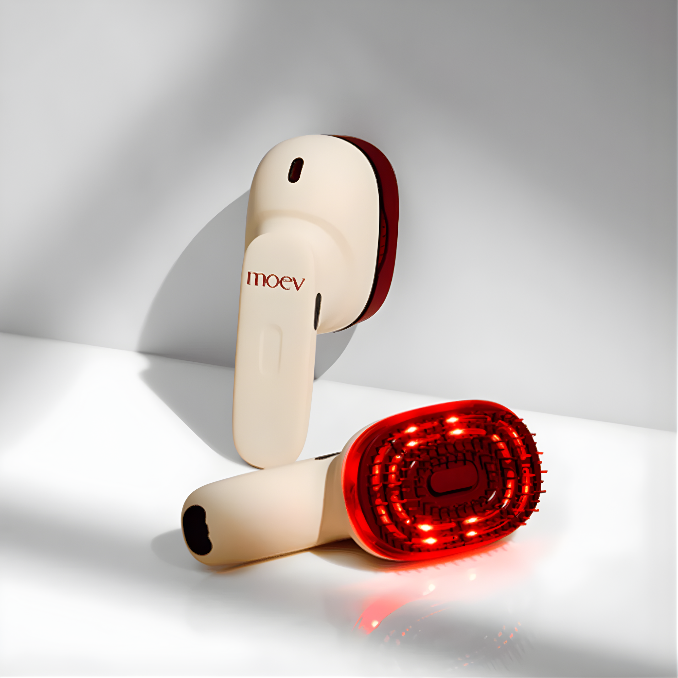 Moev Hair Steamer Pro - Korean Cosmetics
