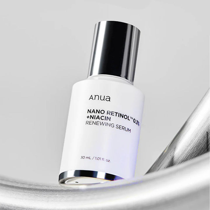 Nano Retinol 0.3% + Niacin Renewing Serum - Korean Cosmetics
