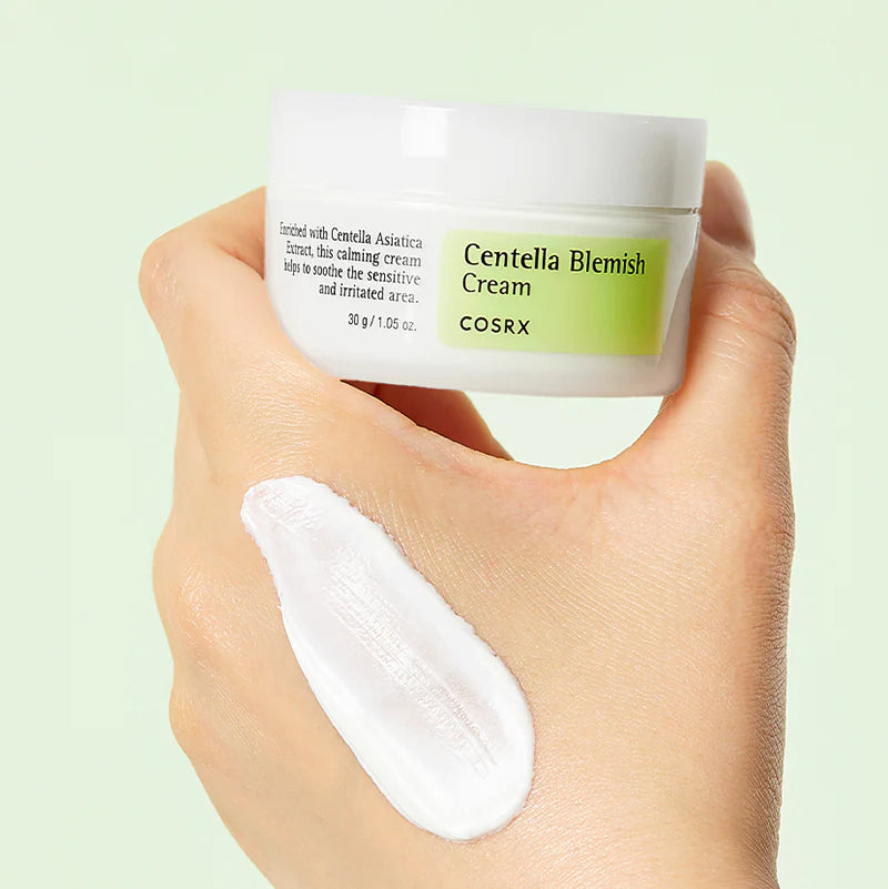 COSRX Centella Blemish Cream 
