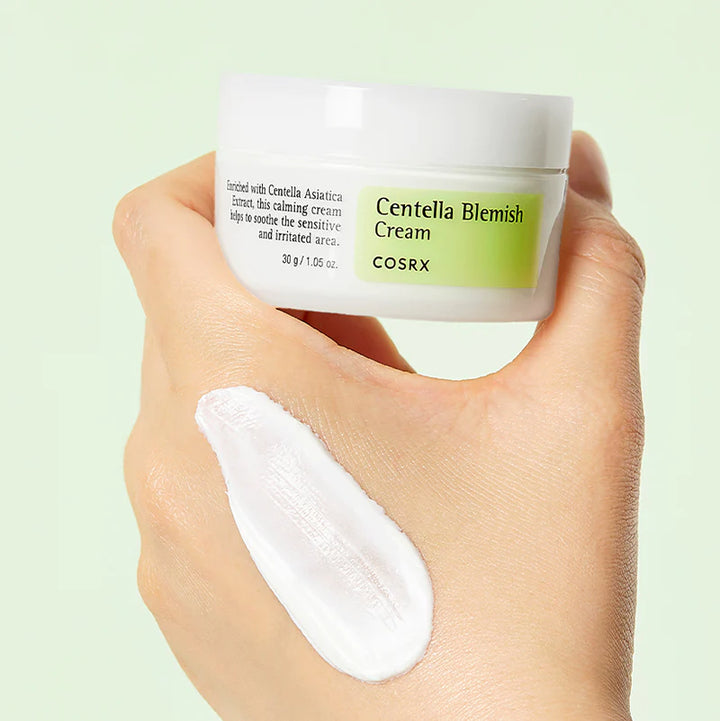 COSRX Centella Blemish Cream 