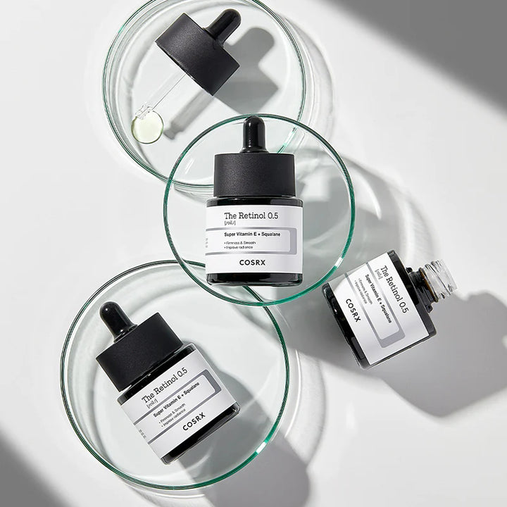 COSRX The Retinol 0.5 Oil