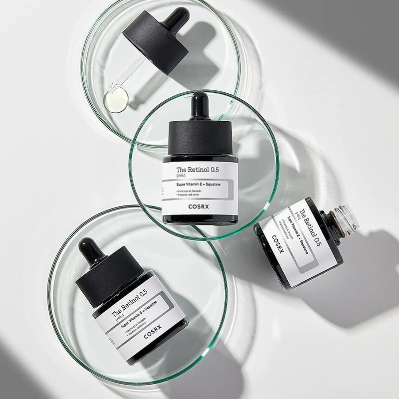 COSRX The Retinol 0.5 Oil