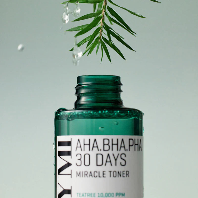 AHA BHA PHA 30 Days Miracle Toner - Korean Cosmetics
