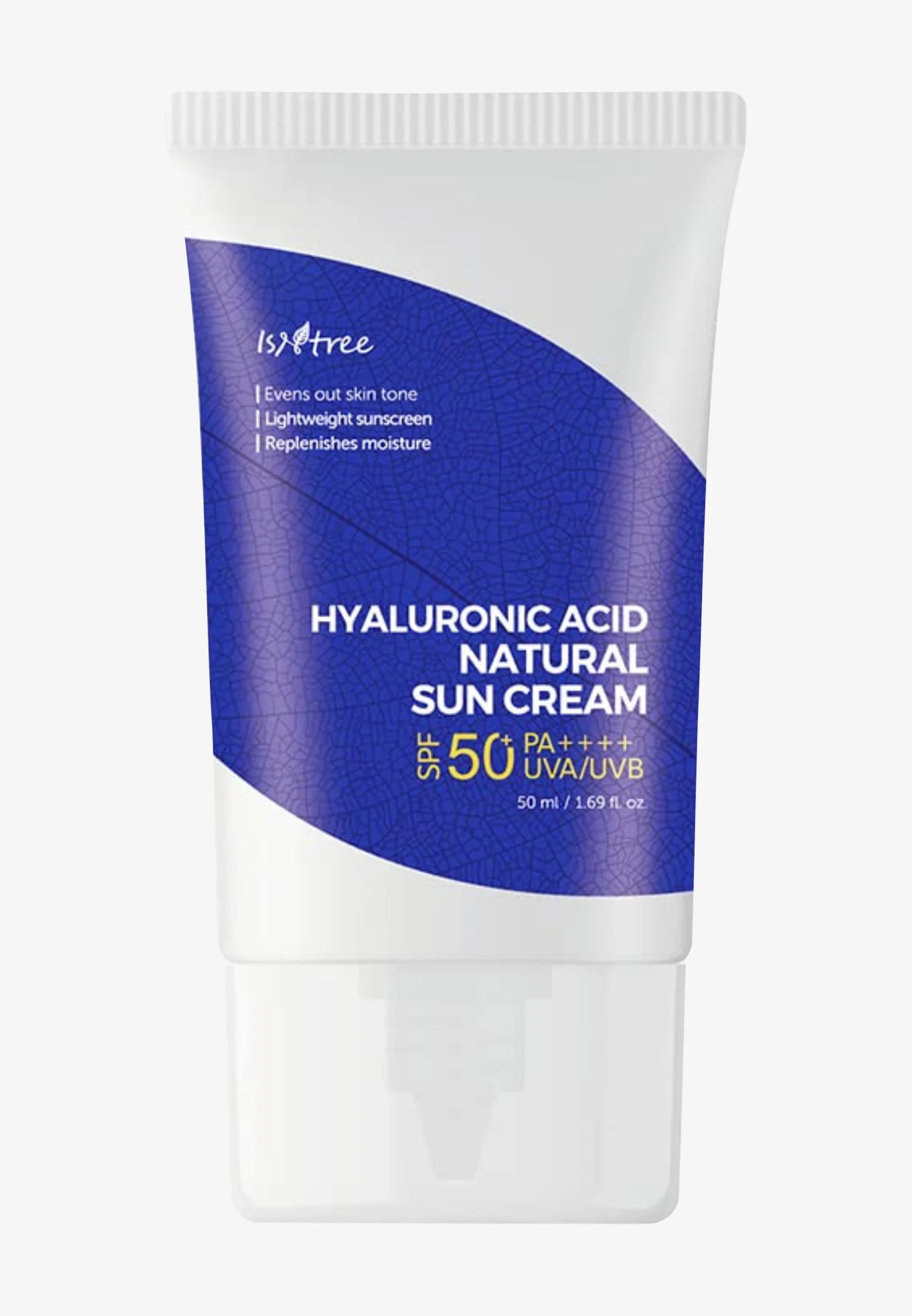 Korean Cosmetics | Hyaluronic Acid Natural Sun Cream