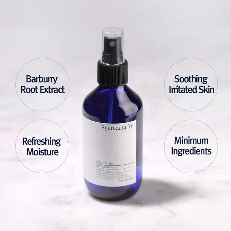 Korean Cosmetics | Mist Toner