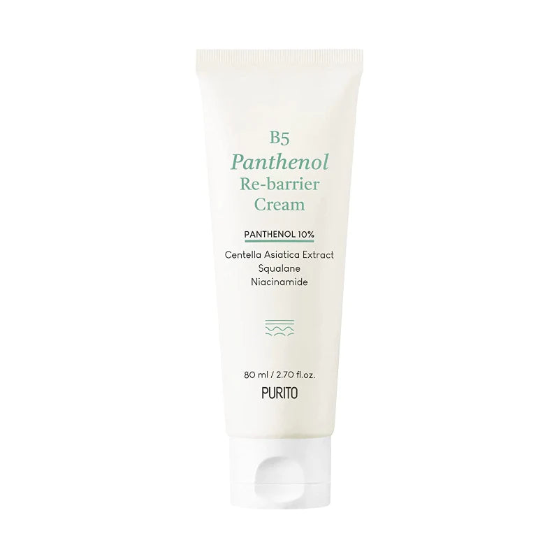 Korean Cosmetics | B5 Panthenol Re-Barrier Cream