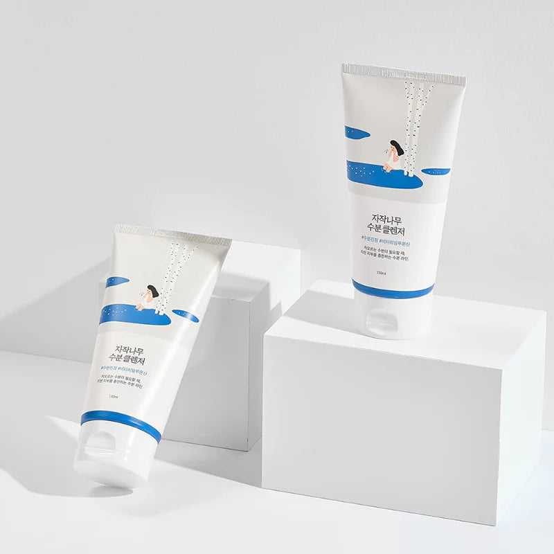 Birch Juice Moisturizing Cleanser - Korean Cosmetics