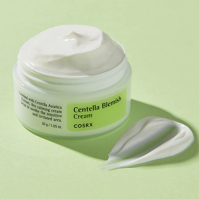 Korean Cosmetics | Centella Blemish Cream