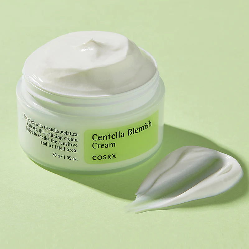 COSRX Centella Blemish Cream 