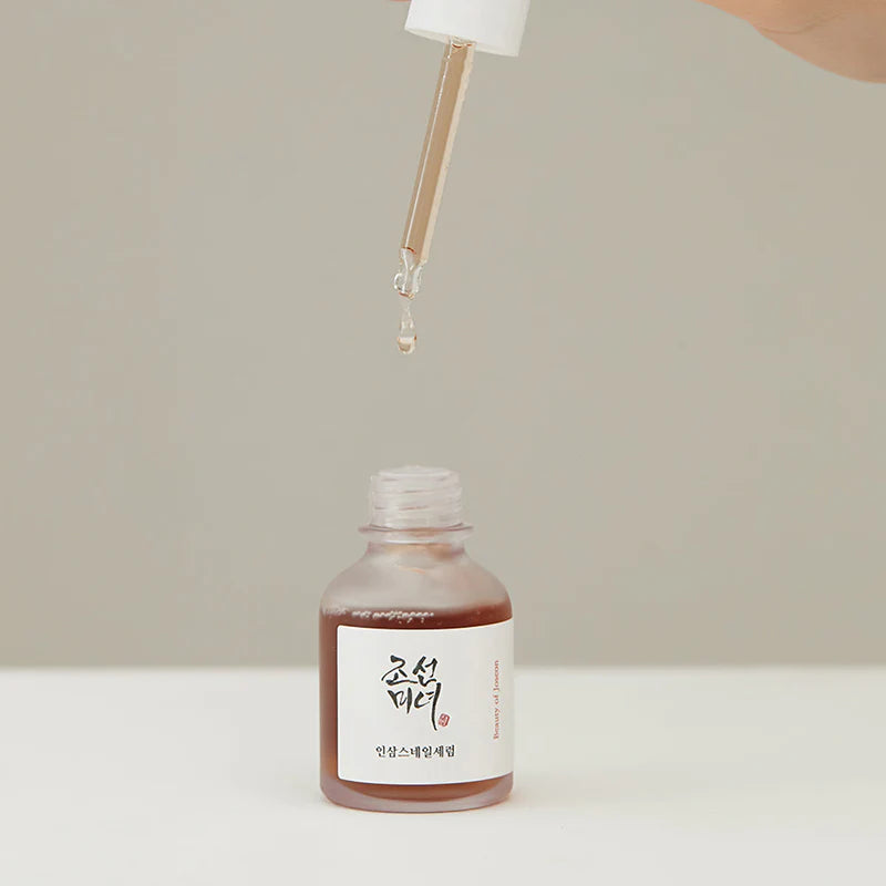 Korean Cosmetics | Revive Serum : Ginseng + Snail Mucin