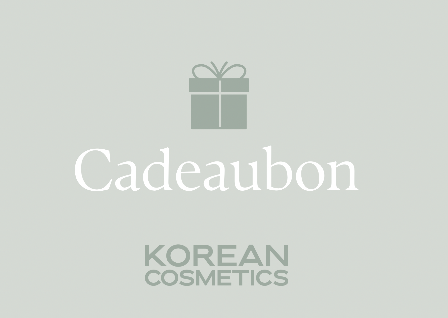 Korean Cosmetics