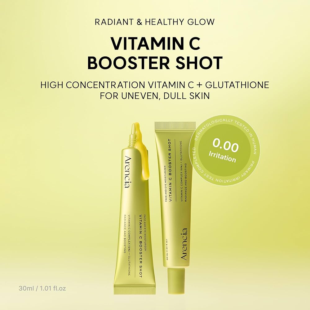 Arencia Vitamin C Booster Shot