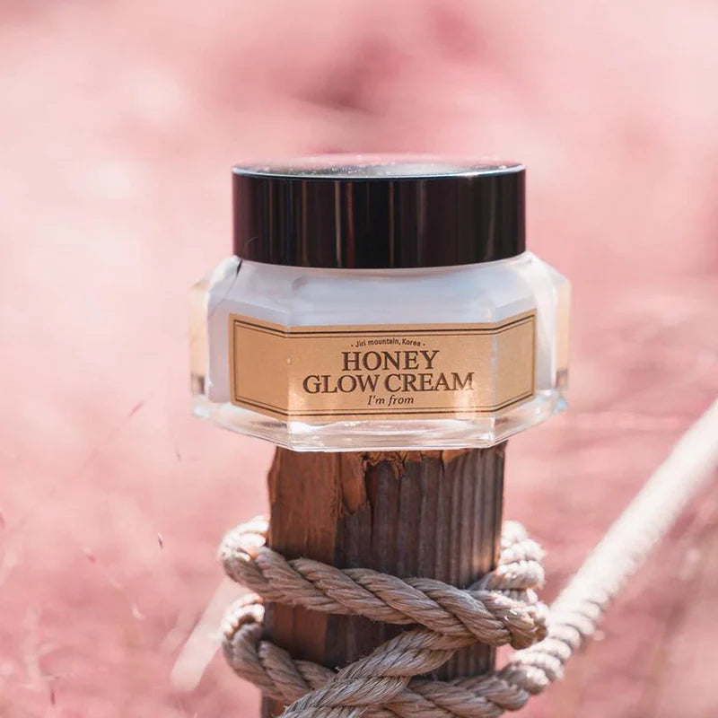 Korean Cosmetics | Honey Glow Cream