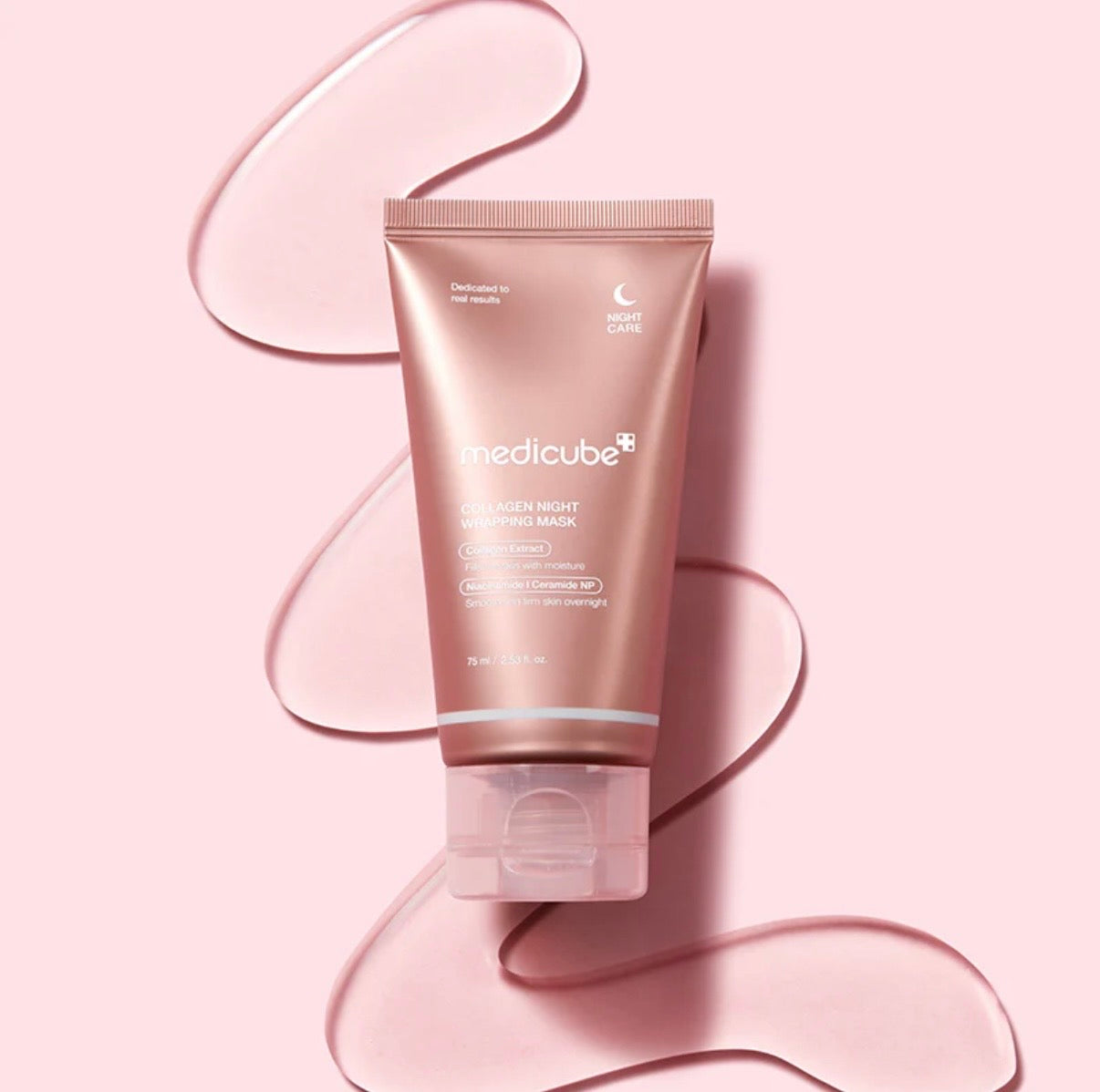 Collagen Night Wrapping Mask