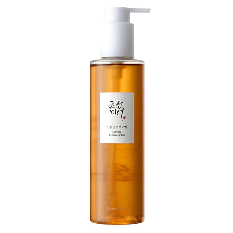 Korean Cosmetics | Ginseng Cleansing Oil