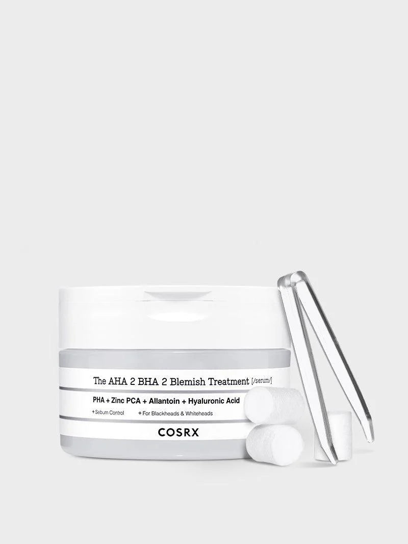The AHA 2 BHA 2 Blemish Treatment Serum - Korean Cosmetics