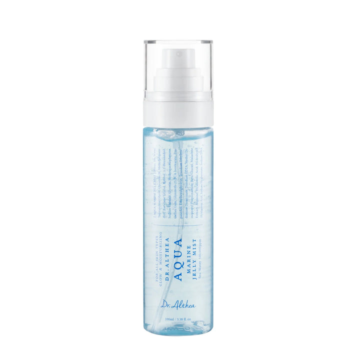Aqua Marine Jelly Mist - Korean Cosmetics