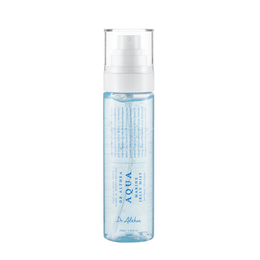 Aqua Marine Jelly Mist - Korean Cosmetics