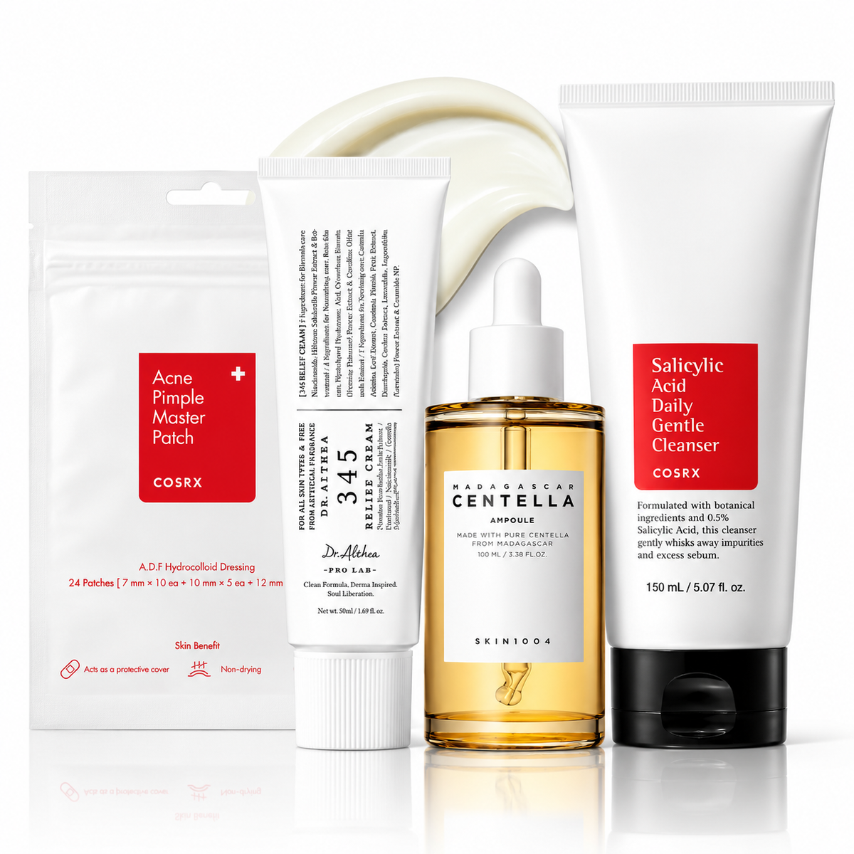 Anti-Acne Bundel - Korean Cosmetics