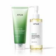 Anua Double Cleansing Duo