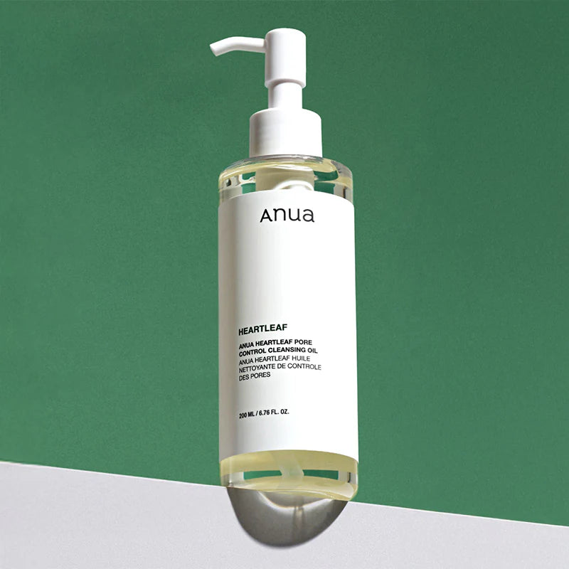 Anua Double Cleansing Duo
