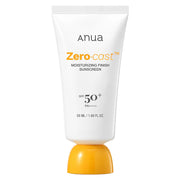 Zero-Cast Moisturizing Finish Sunscreen - Korean Cosmetics