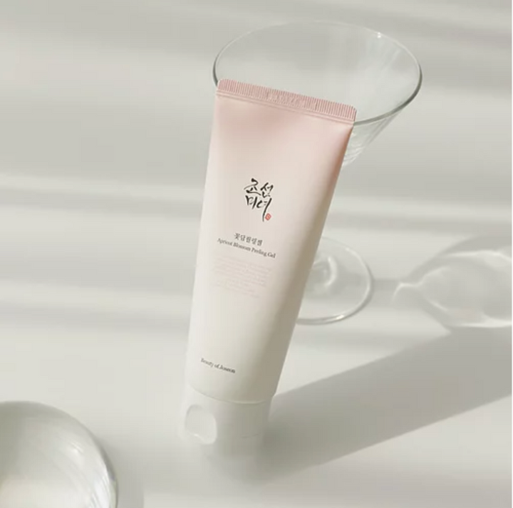 Korean Cosmetics | Apricot Blossom Peeling Gel