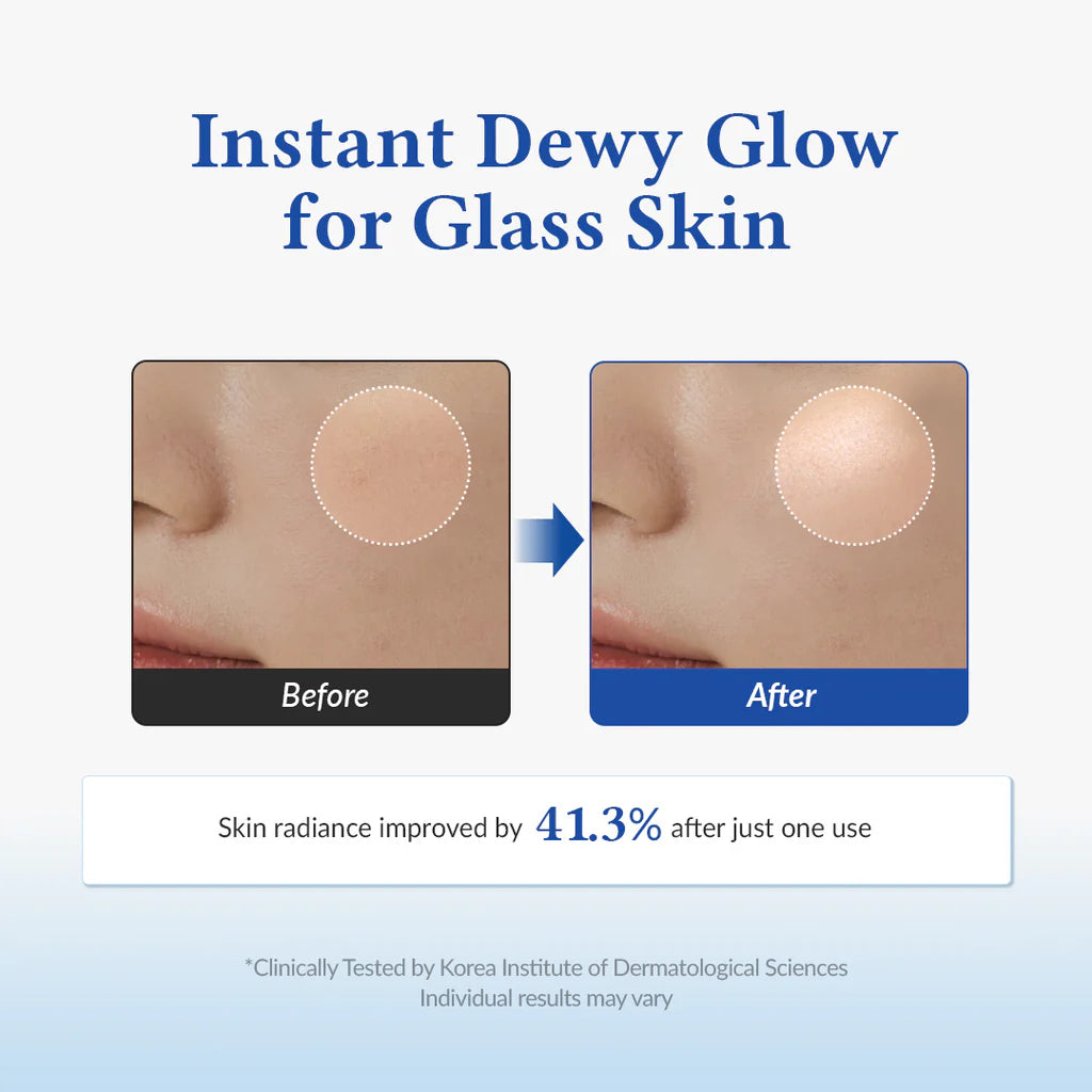 Aqua Marine Jelly Mist - Korean Cosmetics