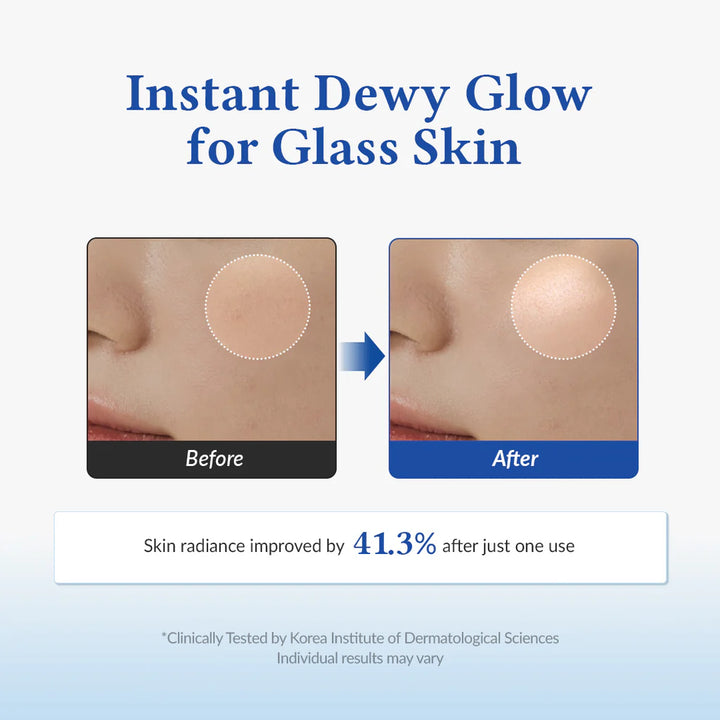 Aqua Marine Jelly Mist - Korean Cosmetics