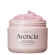 Arencia Fresh Rosehip Rice Mochi Cleanser