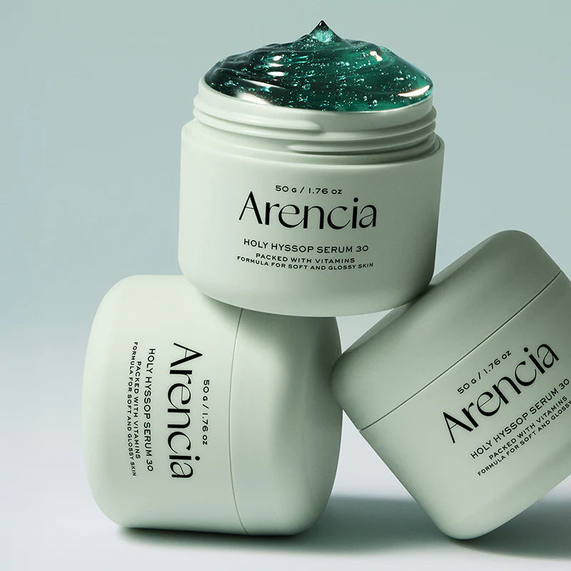 Holy Hyssop Serum 30 - Korean Cosmetics