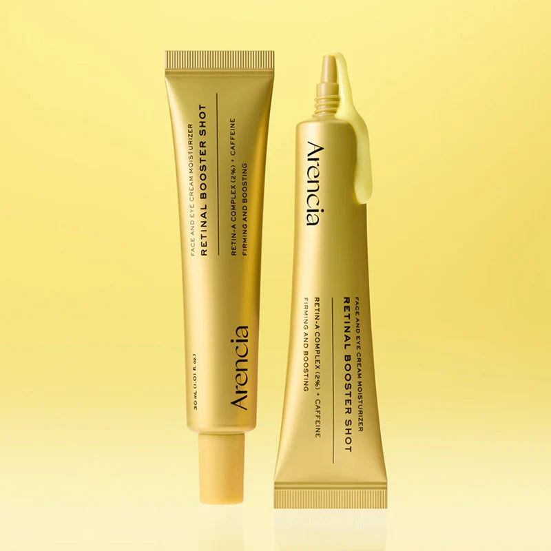 Arencia Retinal Booster Shot