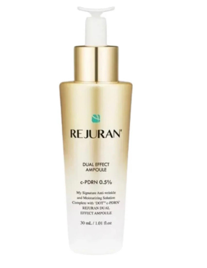 Dual Effect Ampoule - Korean Cosmetics