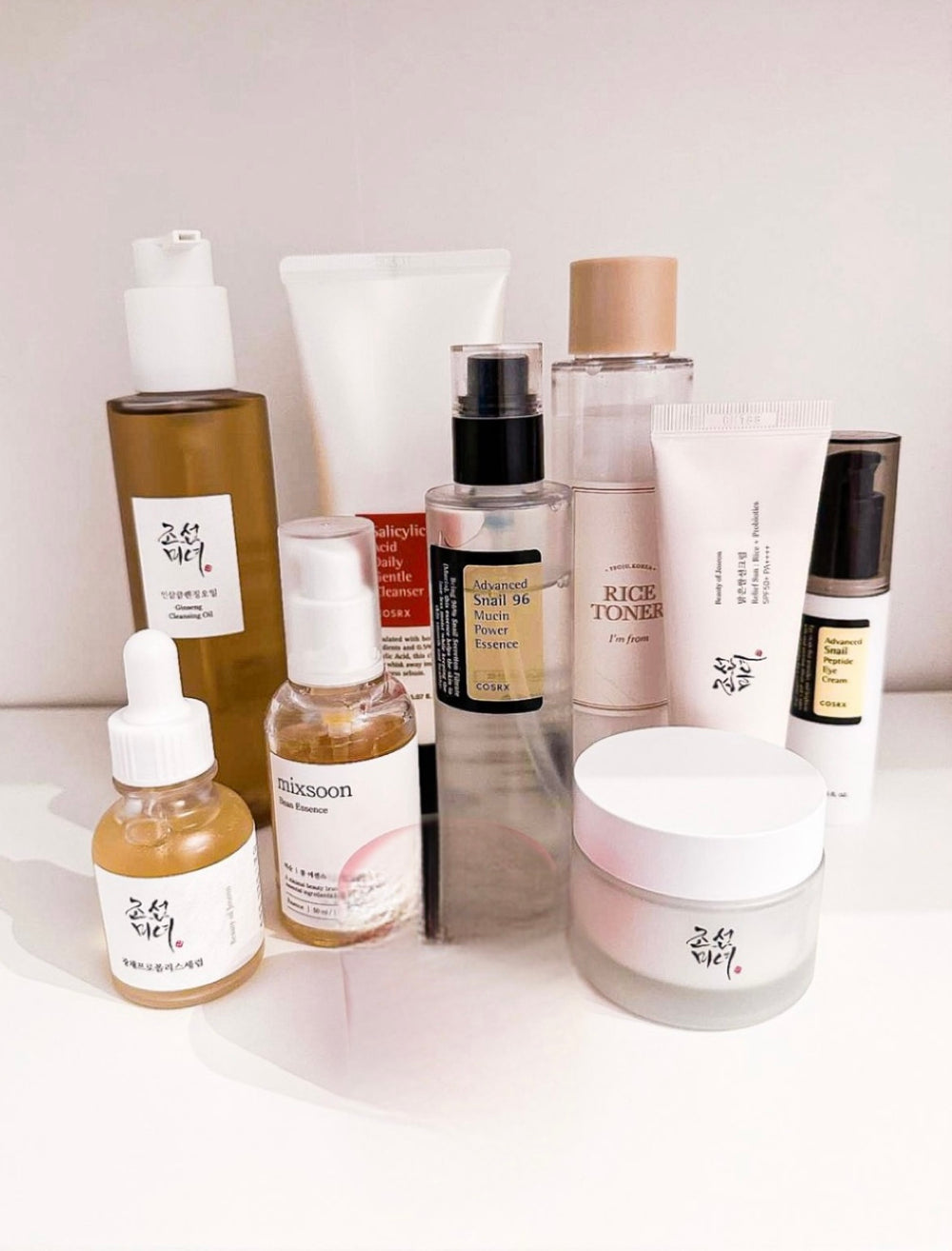Korean Cosmetics | Ontgrendel je innerlijke gloed!